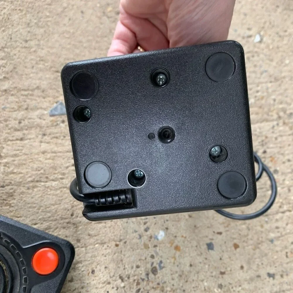 2 Atari 2600 Joysticks Untested